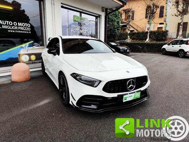 MERCEDES-BENZ A 35 AMG A 35 4Matic AMG GARANZIA INCLUSA