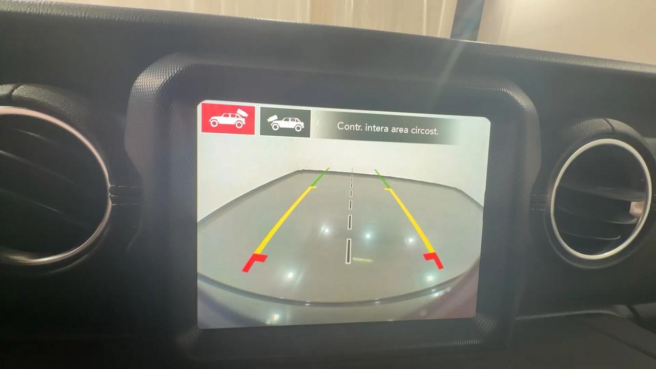 Jeep Wrangler Unlimited 2.0 PHEV ATX 4xe 80th Anniversary