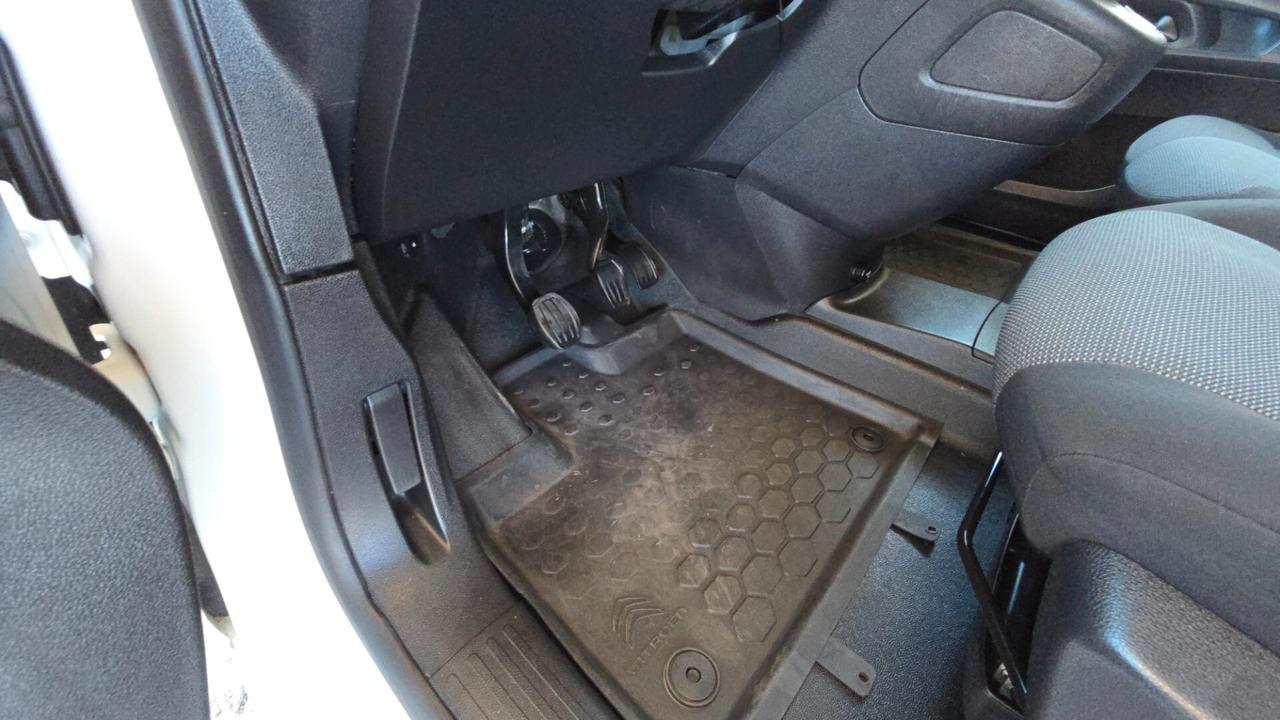 Citroen Berlingo BlueHDi 100 Van M Club (1000Kg) 3 posti