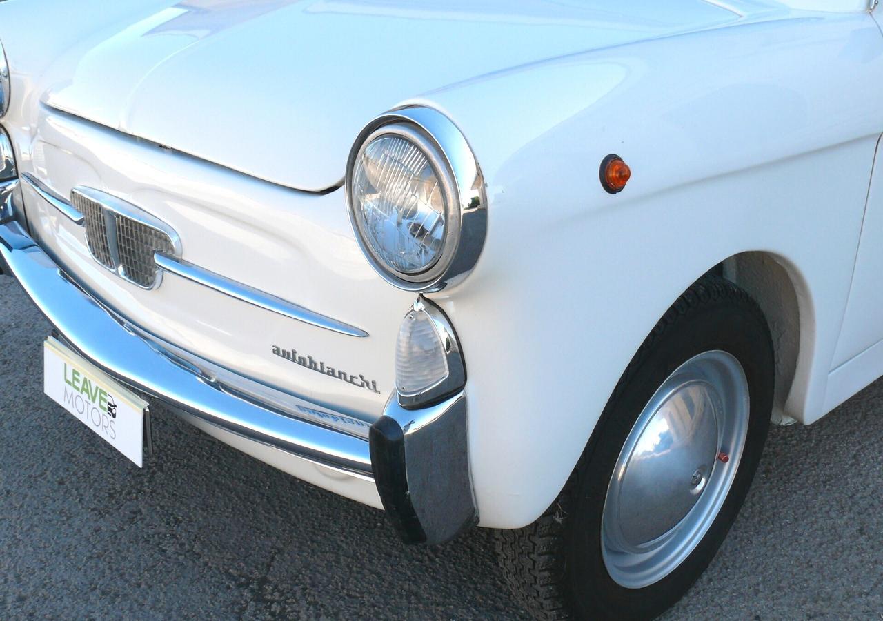 Autobianchi Altro Bianchina Fantozzi (M1330)