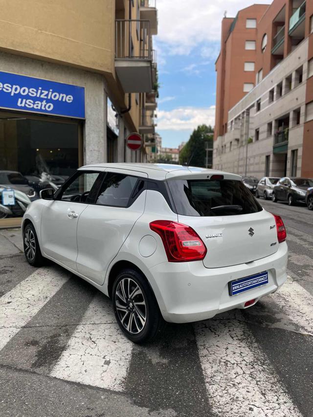 SUZUKI Swift 1.2 Hybrid Top