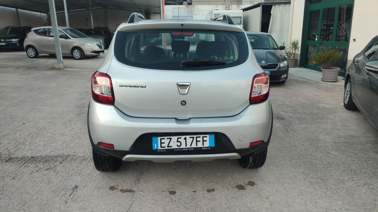 Dacia Sandero Stepway 1.5 dCi 8V 90CV Prestige