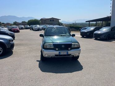 SUZUKI Grand Vitara 1.6i 16V cat 3 porte GPL