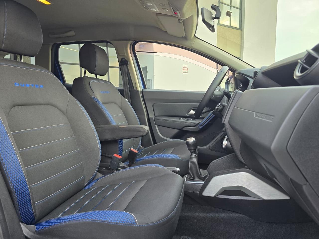 Dacia Duster 1.0 TCe 100 CV ECO-G 4x2 15th Anniversary