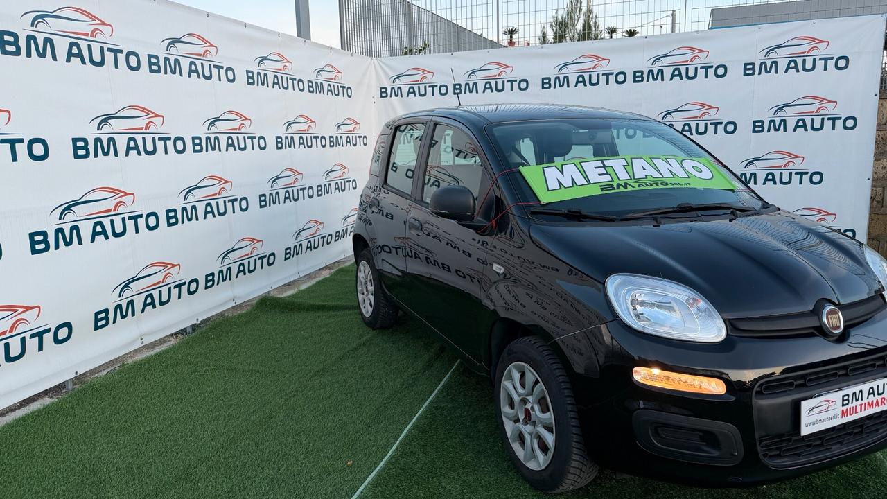 Fiat Panda 0.9 TwinAir Natural Power Lounge