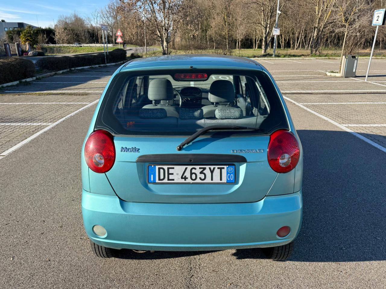 Chevrolet Matiz 800 Servo*Clima*Neopatentati*Aux*Usb