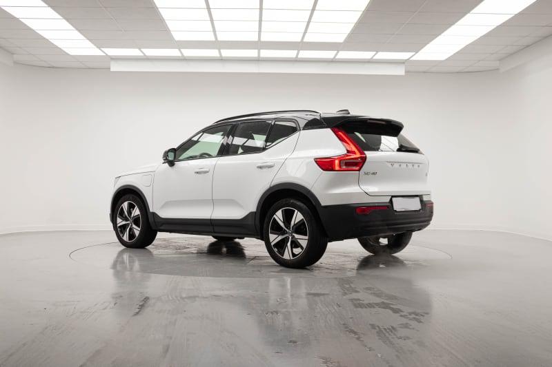 VOLVO XC40 T4 RECHARGE PLUG-IN HYBRID