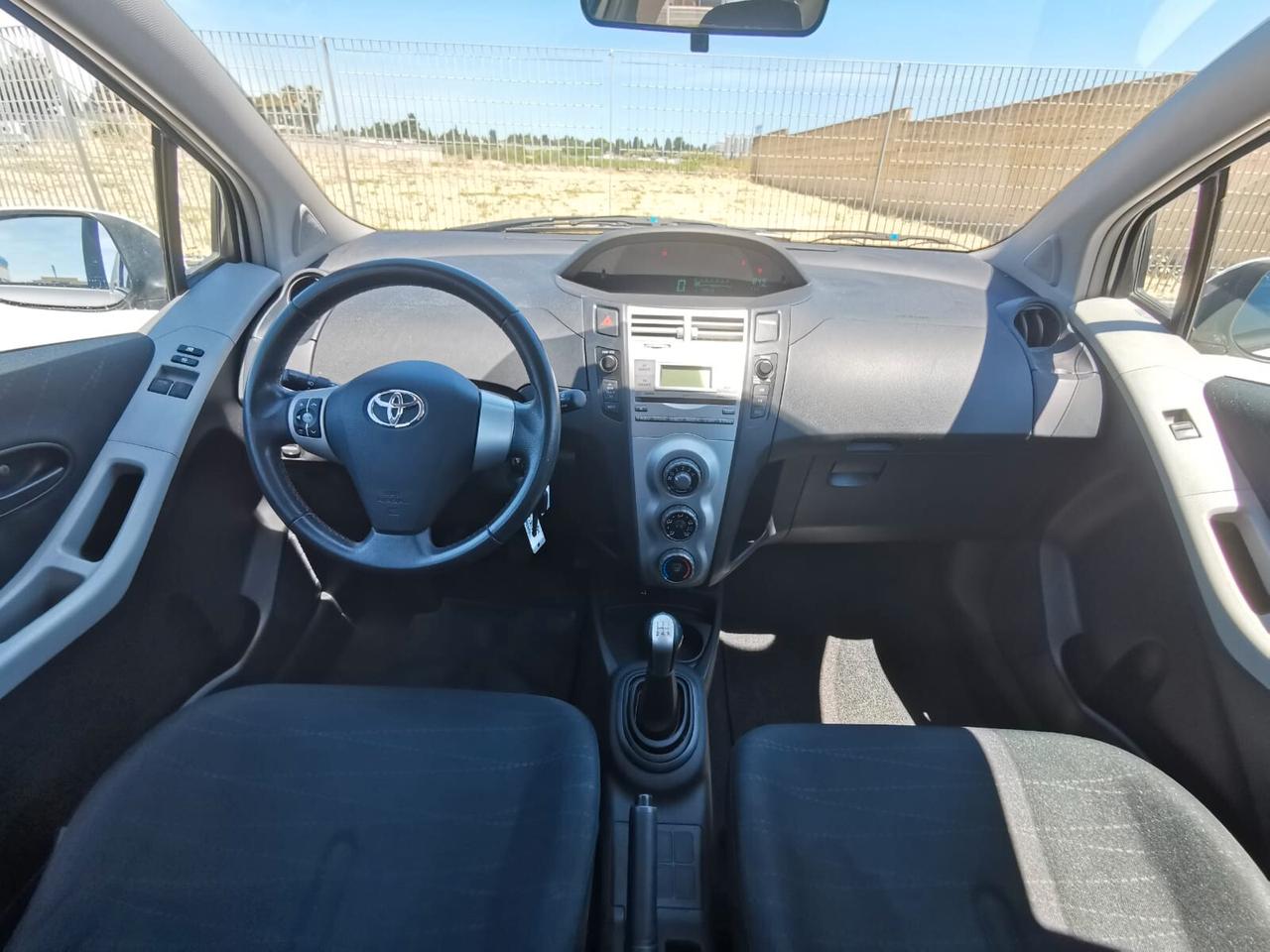 Toyota Yaris 1.0 5 porte Sol 2008