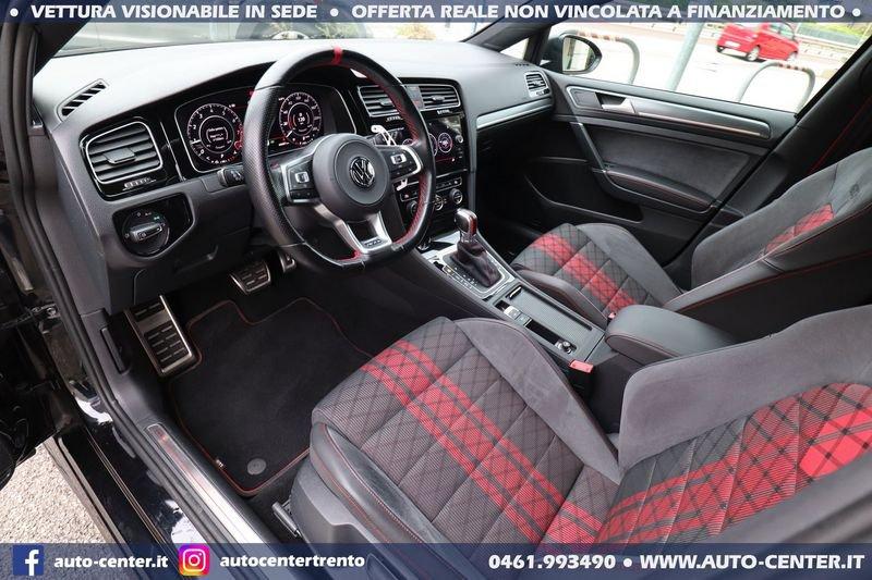 Volkswagen Golf GT 7.5 GTI TCR DSG 2.0 TSI *19 REIFNITZ VMAX DCC