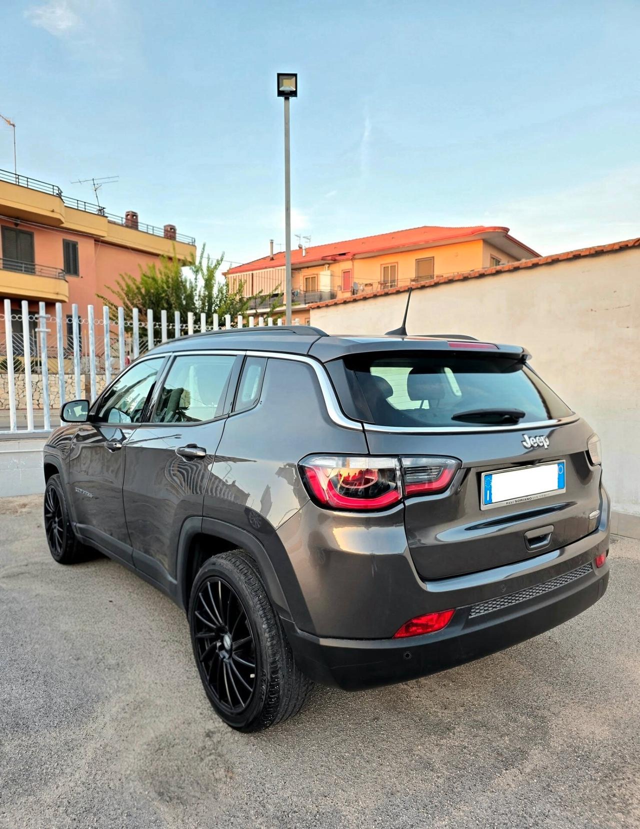 Jeep Compass 1.6 Multijet Longitude