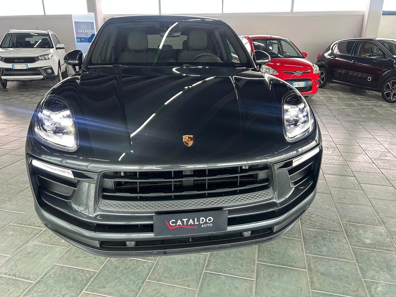 Porsche Macan 2.0
