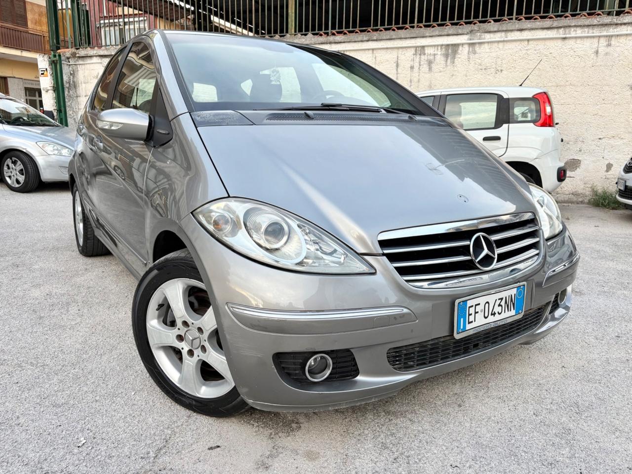 Mercedes-benz A 200 CDI 140cv