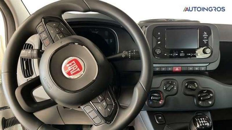 FIAT Panda 1.0 70cv Hybrid Panda