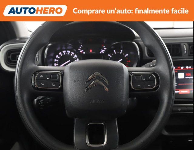 CITROEN C3 PureTech 83 S&S Feel Pack