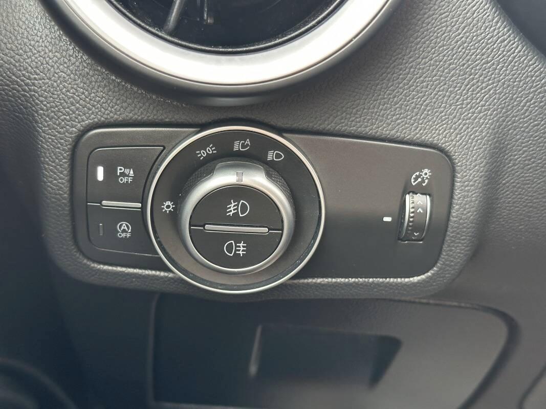 Alfa Romeo Stelvio 2.2 t Executive Q4 210cv con Telecamera e CarPlay