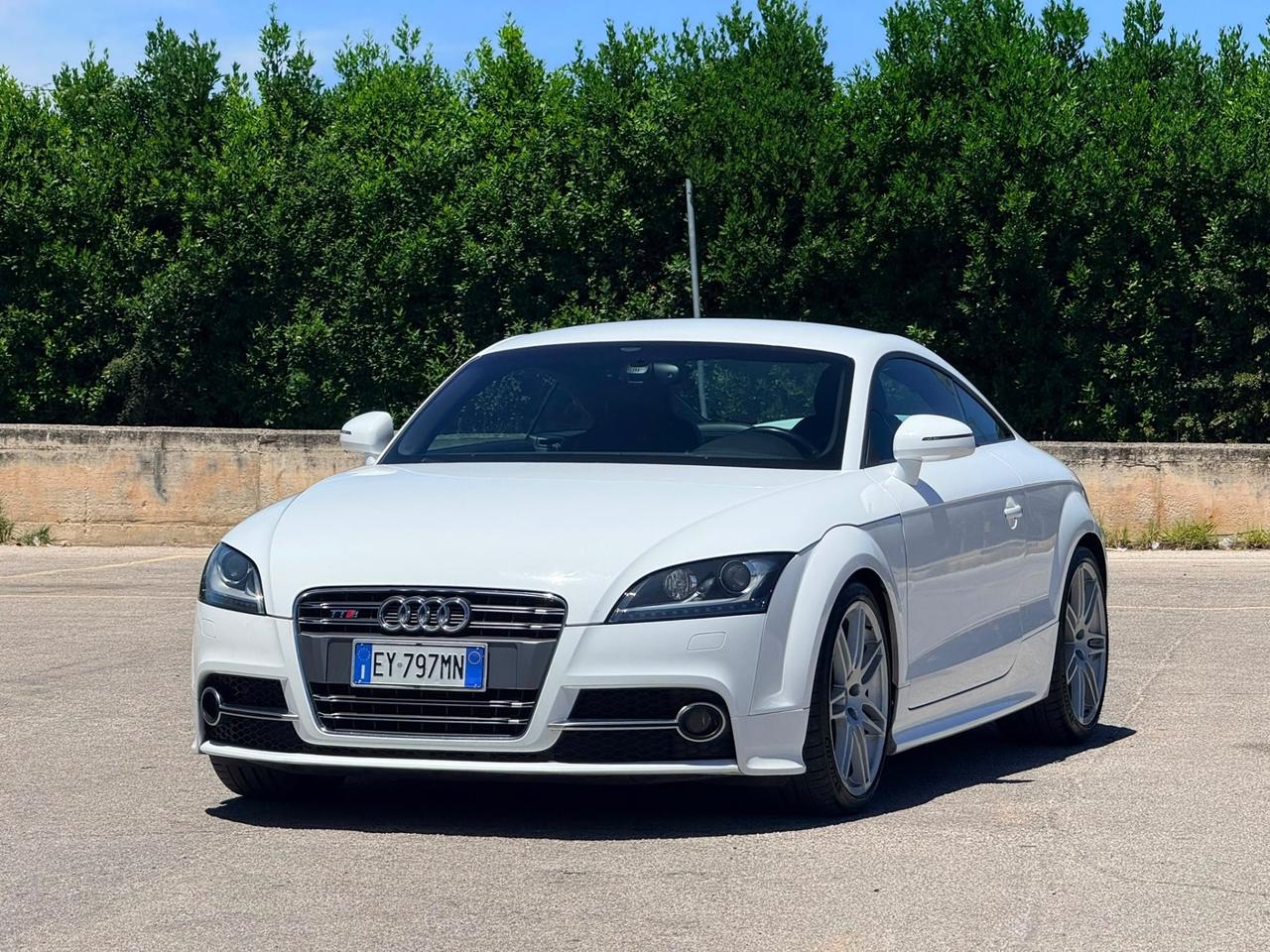 Audi TT TTS Coupé 2.0 272 CV TFSI quattro S tronic