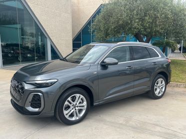 Audi Q5 TDI 150 kW mHEV+ S tronic quattro line edition possibilità noleggio no scoring