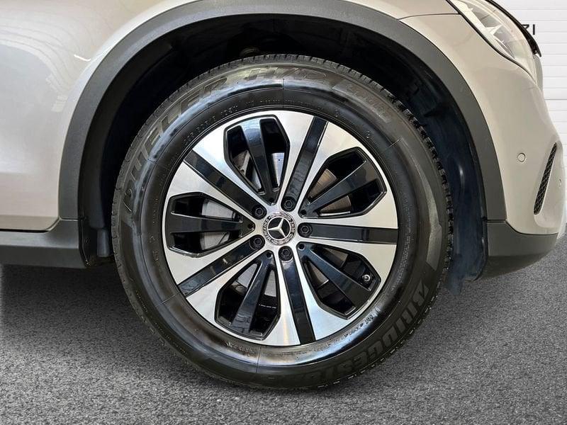 Mercedes-Benz GLC Coupé GLC Coupe - C253 2019 GLC Coupe 220 d Sport 4matic auto