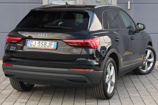 AUDI Q3 35 TDI quattro S tronic Business
