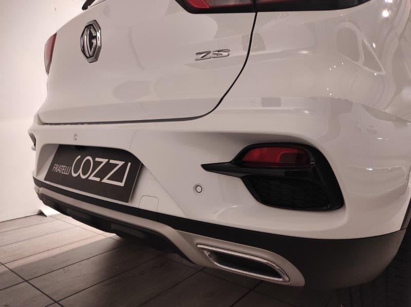 MG ZS (2021-2025) - ZS 1.0T-GDI aut. Luxury