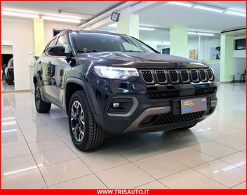JEEP Compass 1.3 T4 240CV PHEV AT6 4xe Trailhawk (FULL LED+PELLE+NAVI)