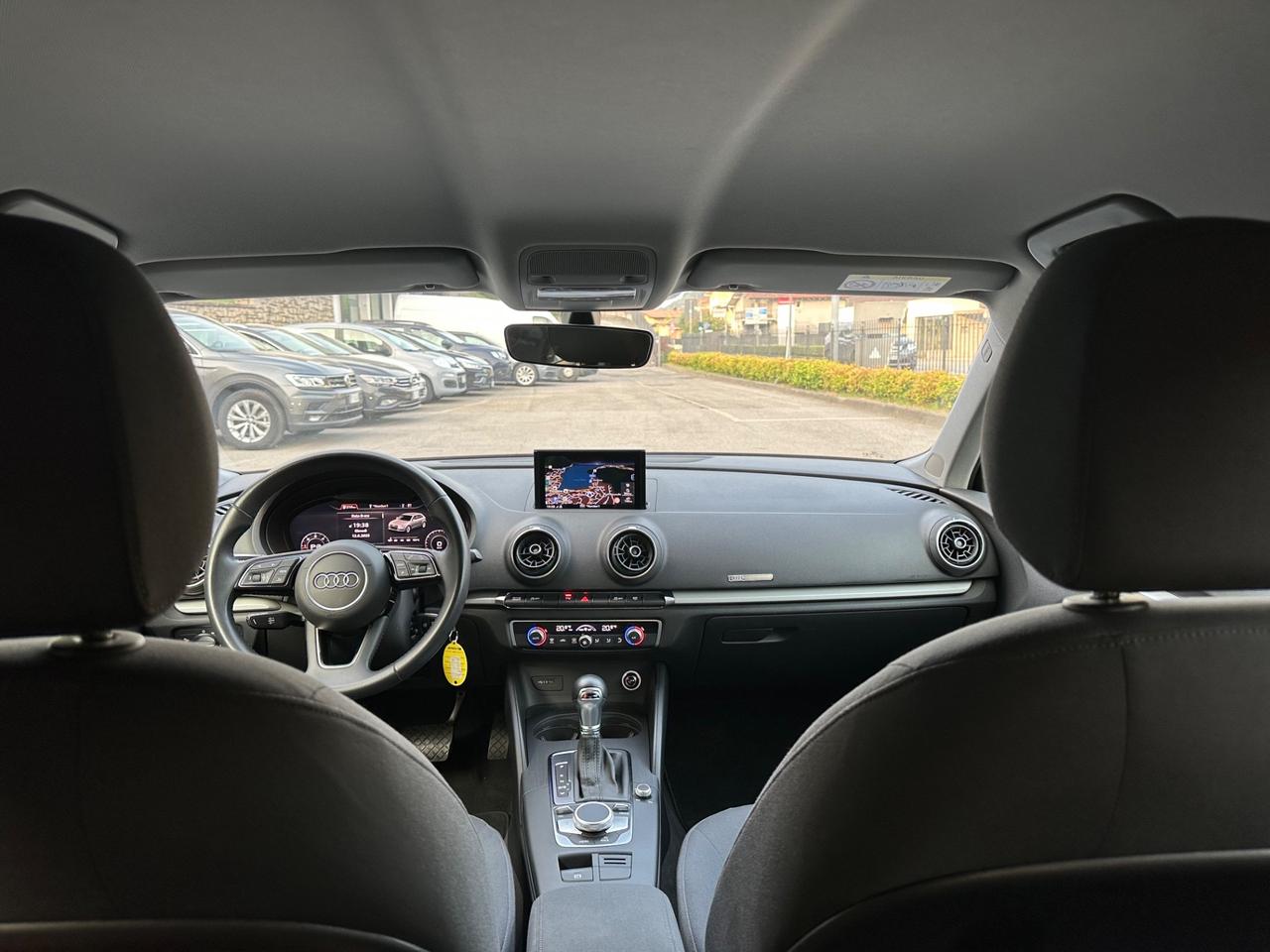 Audi A3 SPB 30 TDI S tronic Sport