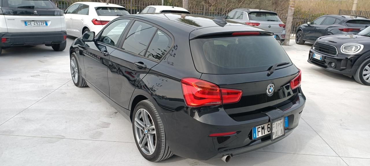 Bmw 116 118d 5p. Sport