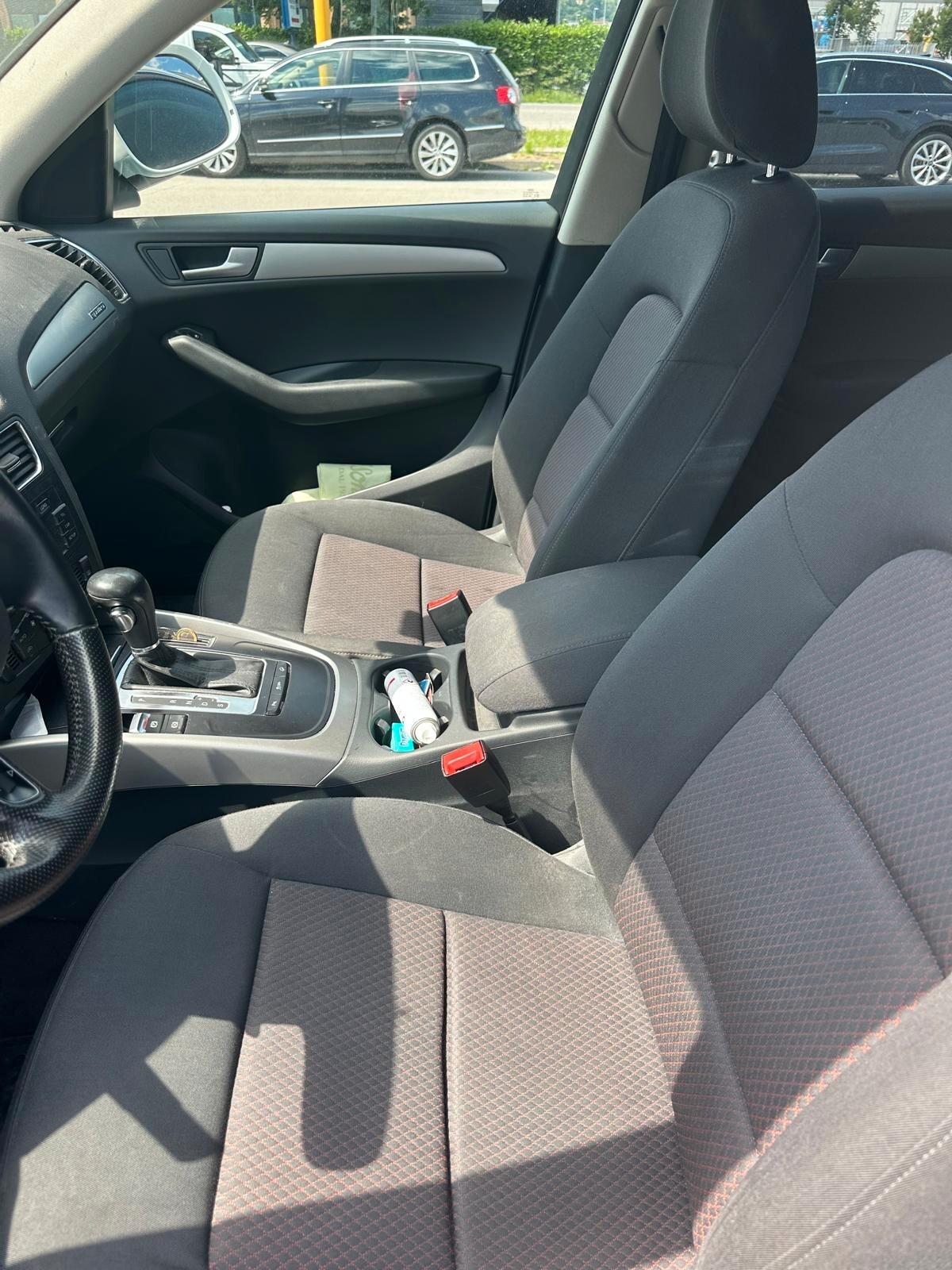 Audi Q5 2.0 TDI 170 CV quattro S tronic