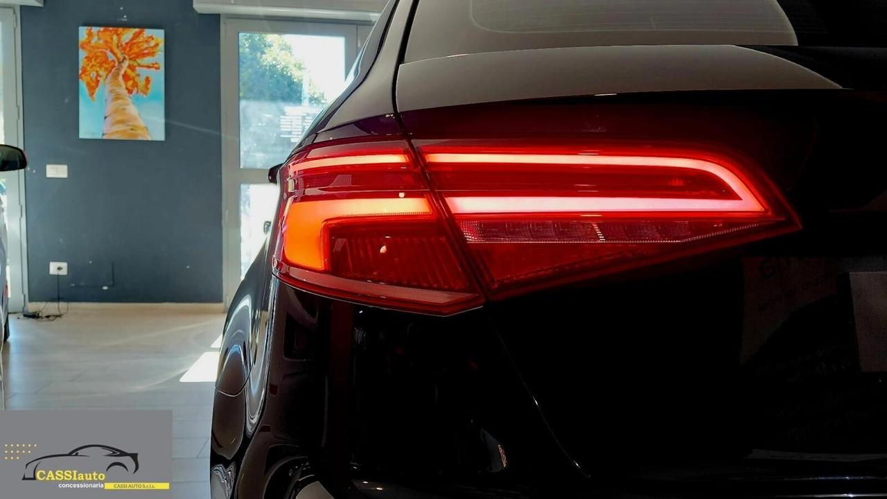 Audi A3 SPB TDI SLine uffic Audi Promo