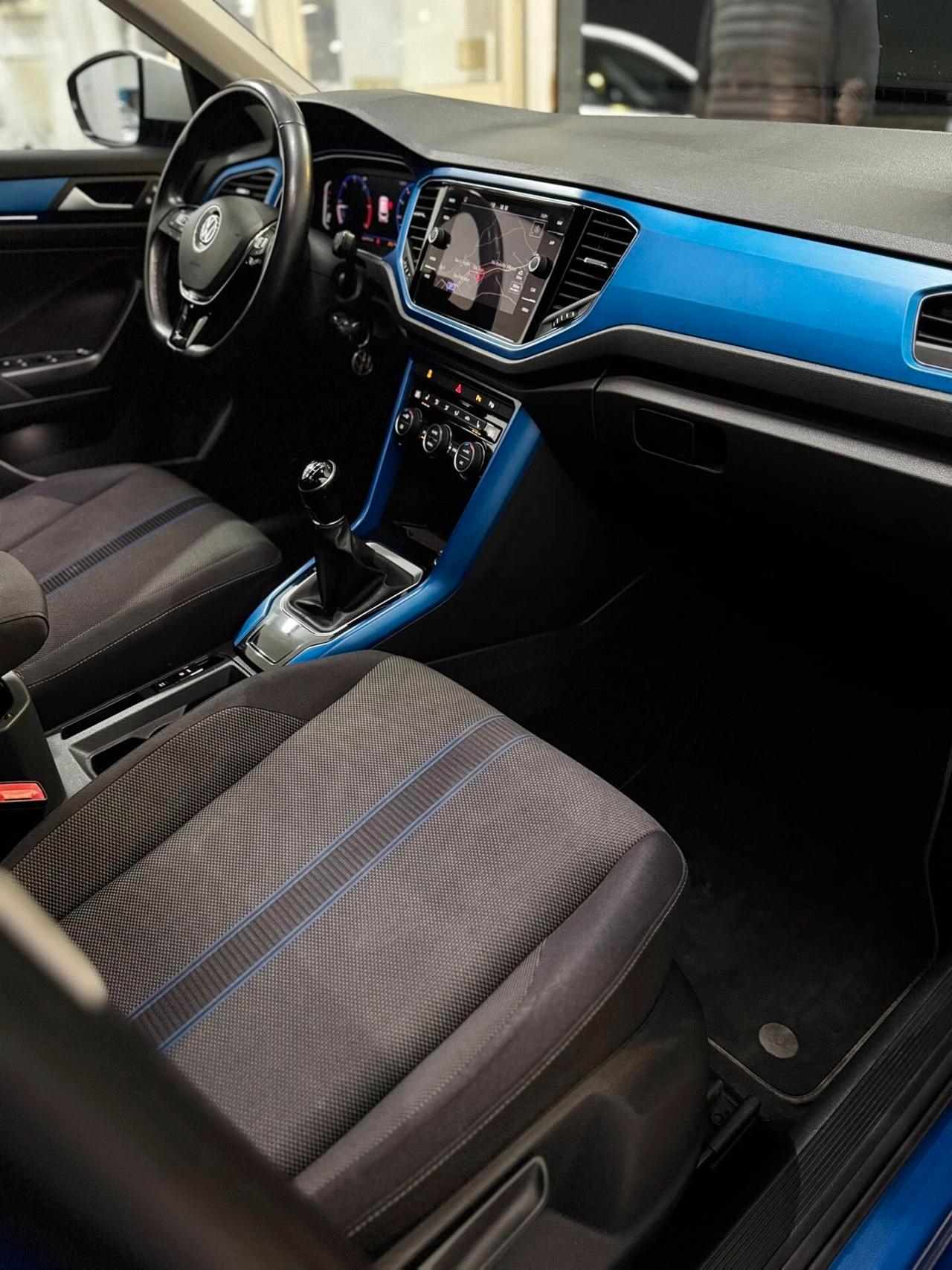 Volkswagen T-Roc 1.6 TDI SCR Advanced BlueMotion Technology