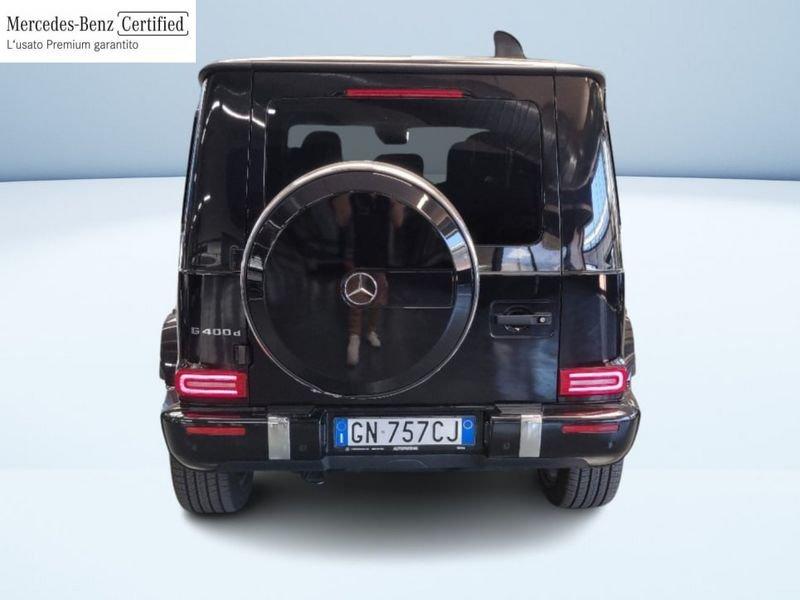 Mercedes-Benz Classe G G 400 D AMG LINE 330CV AUTO