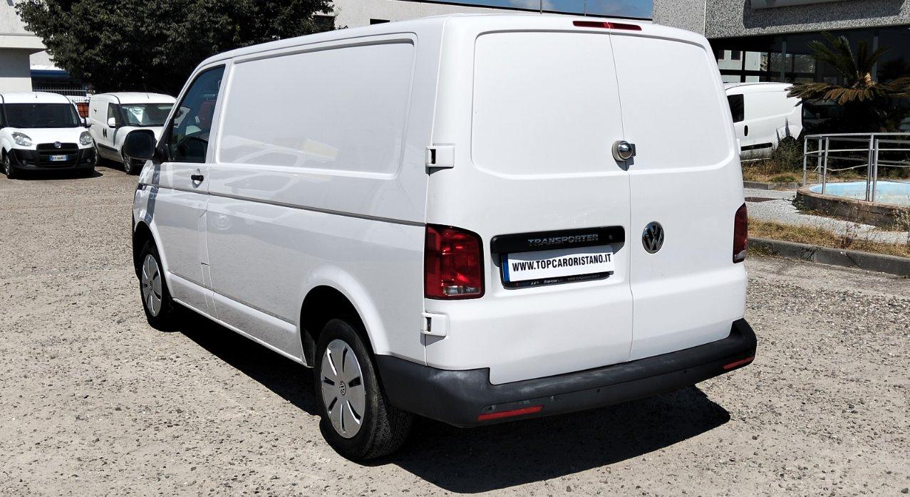 VOLKSWAGEN Transporter 2.0 TDI 110CV PC Furgone