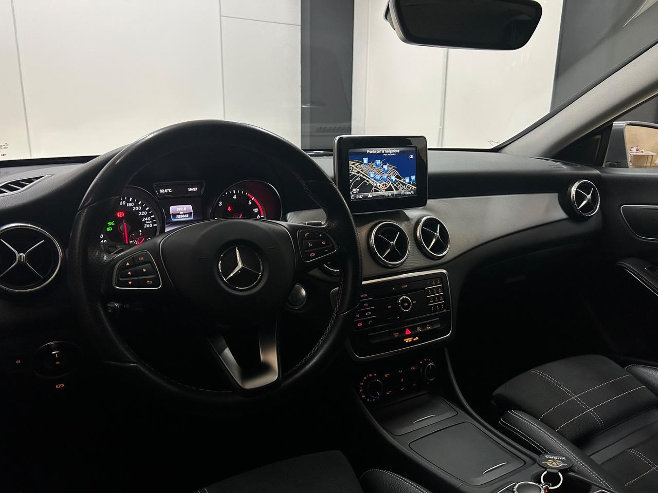 Mercedes-benz CLA 200 d S.W. Automatic Sport PREZZO PROMO