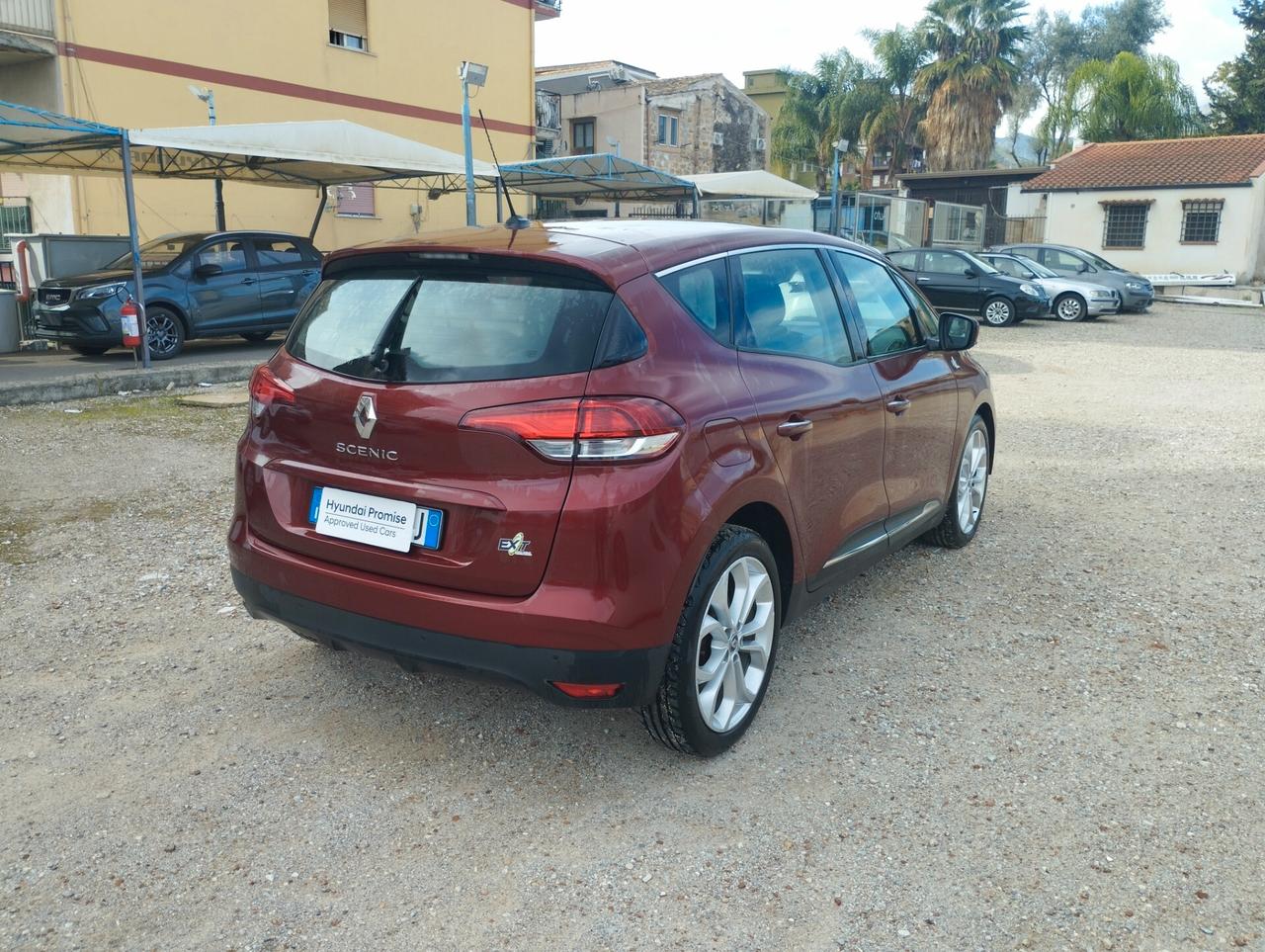 Renault Scenic Scénic dCi 8V 110 CV N1