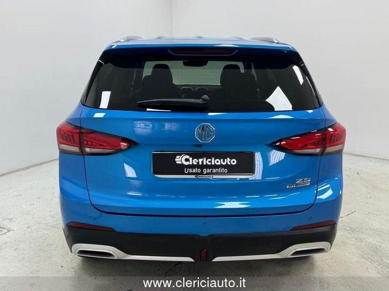 MG ZS 1.5 Hybrid+ Luxury