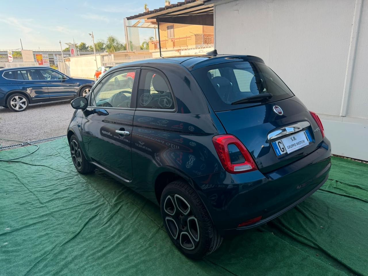 Fiat 500 2023 1.0 Hybrid CULT LEGGI TUTTO!