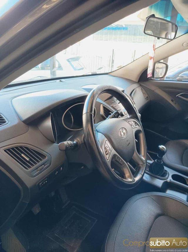 HYUNDAI iX35 1.7 CRDi 2WD Xpossible