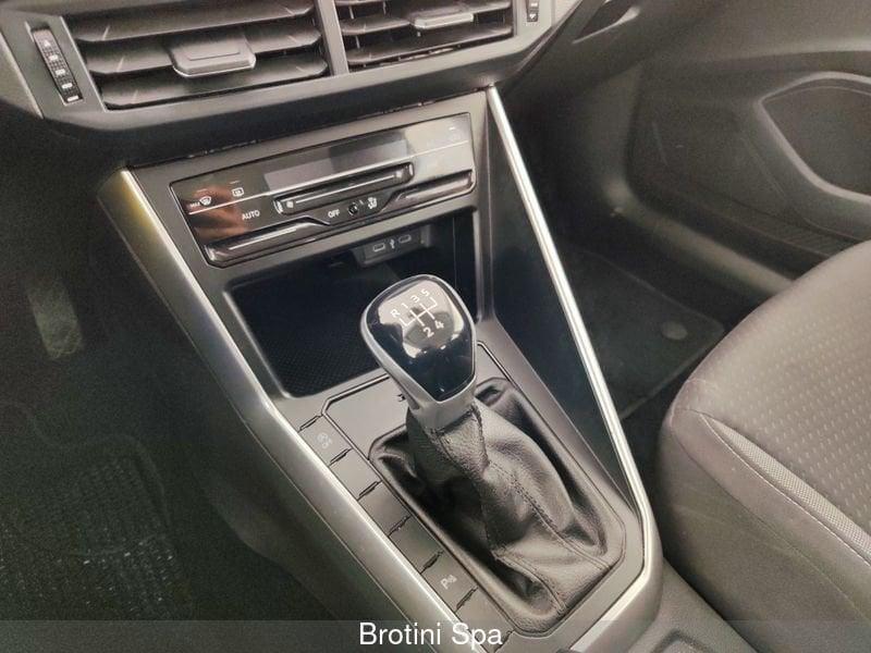 Volkswagen Polo Polo 1.0 TSI Life