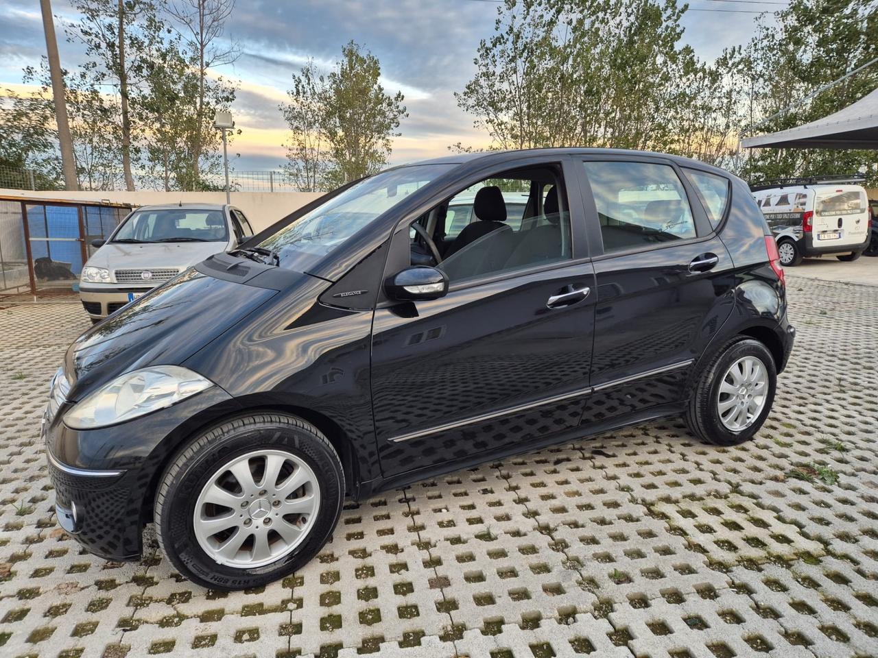 Mercedes-benz A 180 CDI Elegance