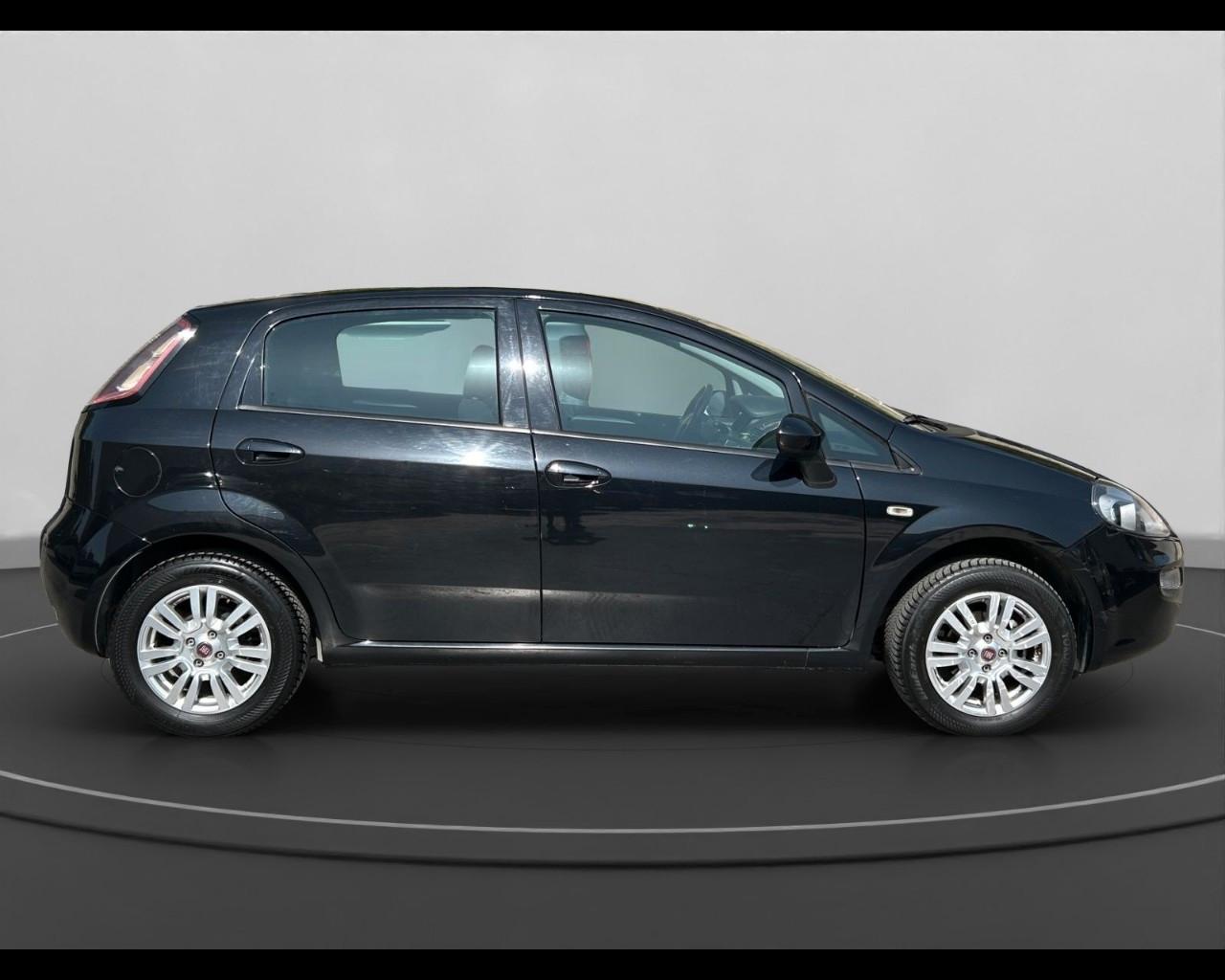 FIAT Punto III 2012 - punto 1.2 Lounge 5p E6