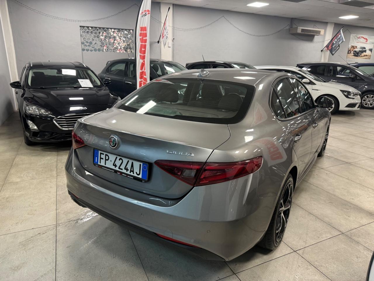 Alfa Romeo Giulia 2.2 Turbodiesel 150 CV AT8 Business