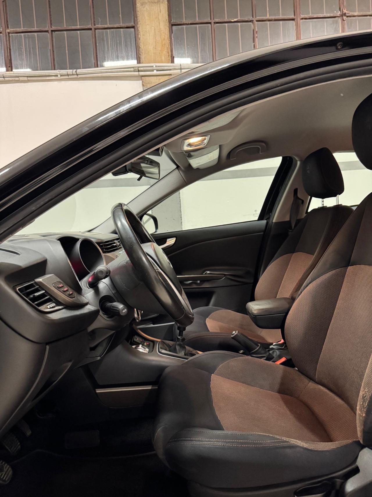 Alfa Romeo Giulietta 1.6 JTDm-2 105 CV Exclusive