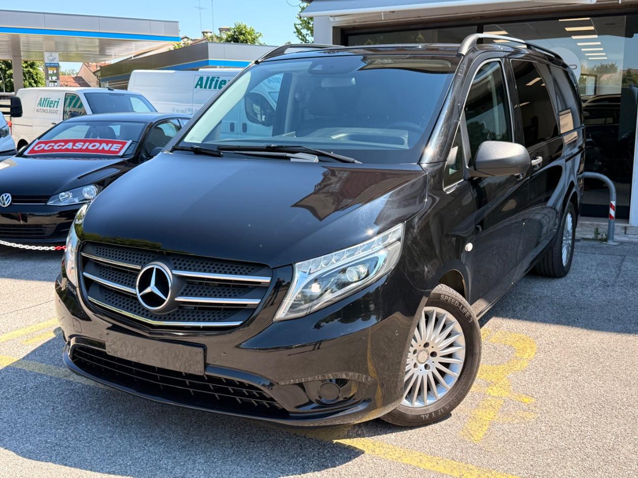 Mercedes-Benz Vito 190CV TOURER MIXT LONG N1
