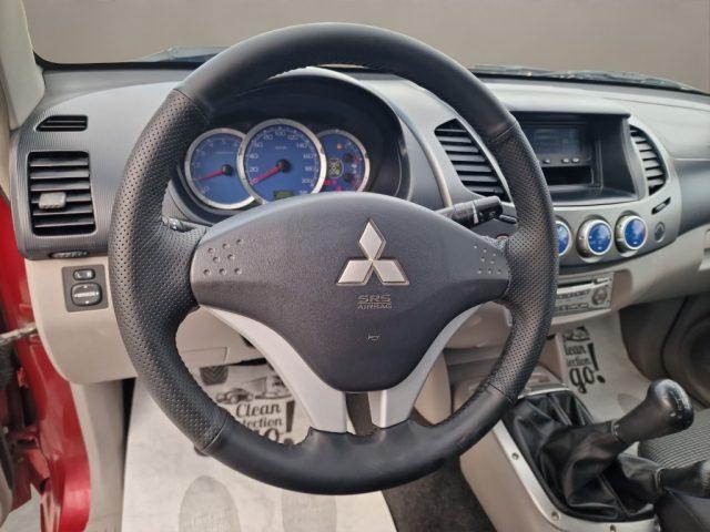 MITSUBISHI L200 2.5 DI-D/136CV Double Cab Invite