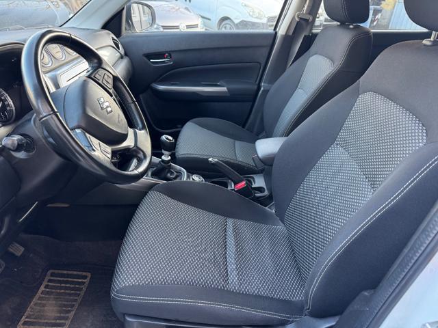 SUZUKI Vitara 4wd 1.4 Hybrid Top