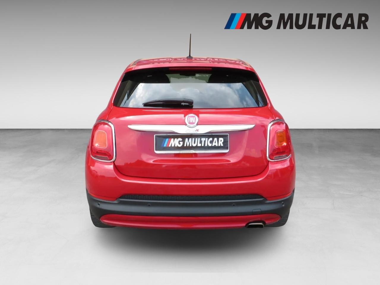 Fiat 500X 1.4 m-air Lounge 140cv. distribuzione nuova. xeno/keyless/navi
