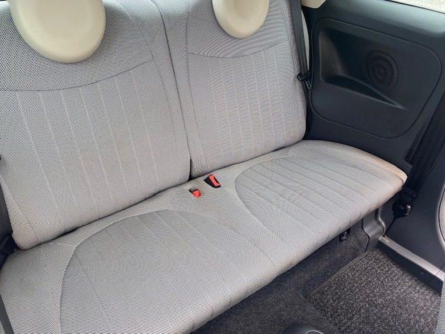 FIAT 500 0.9 TwinAir Turbo "NEOPATENTATI"