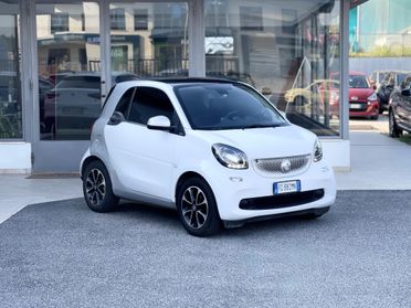 Smart ForTwo 1.0 Benzina 71CV E6 Automatica - 2016