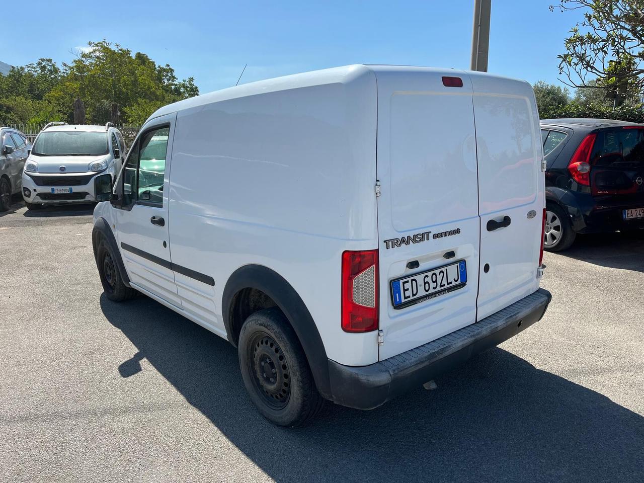 Ford Transit Connect 200S 1.8 TDCi/75CV PC-TN