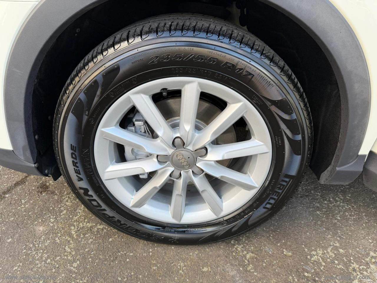 AUDI Q3 2.0 TDI Advanced Plus